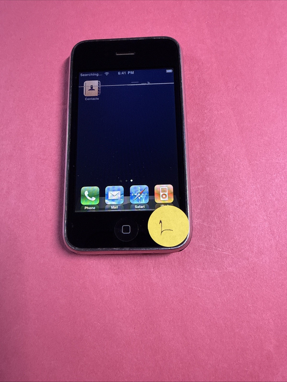 Apple iPhone 3G 8GB AT&T Collectible