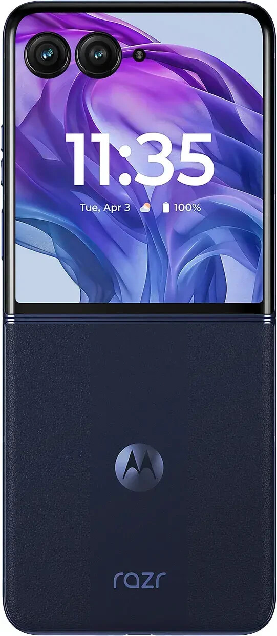 Motorola Moto Razr+ 2024 5G 50 ULTRA XT2451 256GB 6.9″ Unlocked Phone OPEN BOX