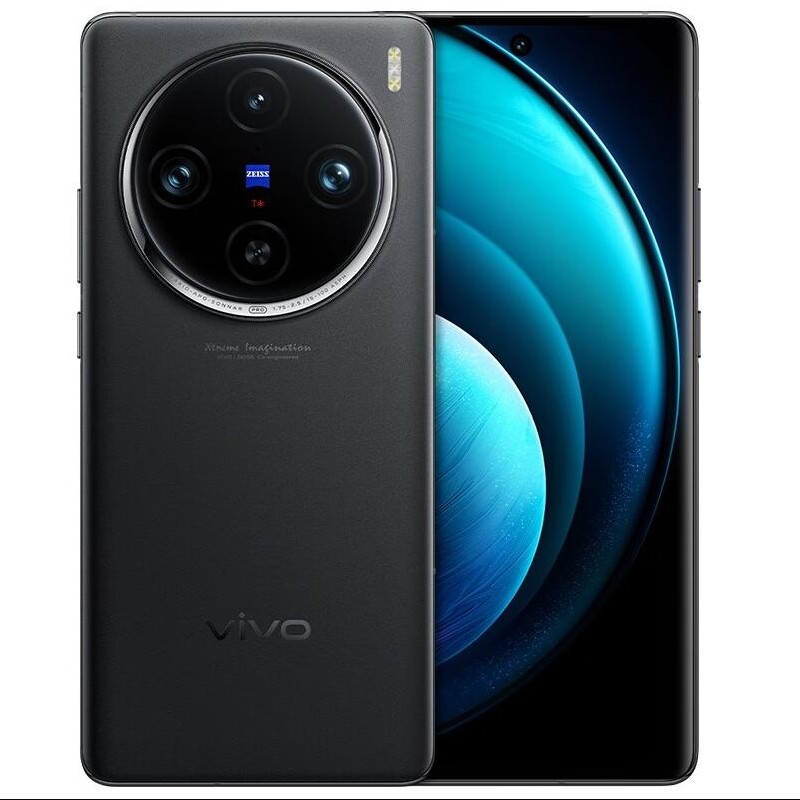 ViVO X100 Pro 5G Unlocked 256GB 6.78in MediaTek Dimensity 9300 original