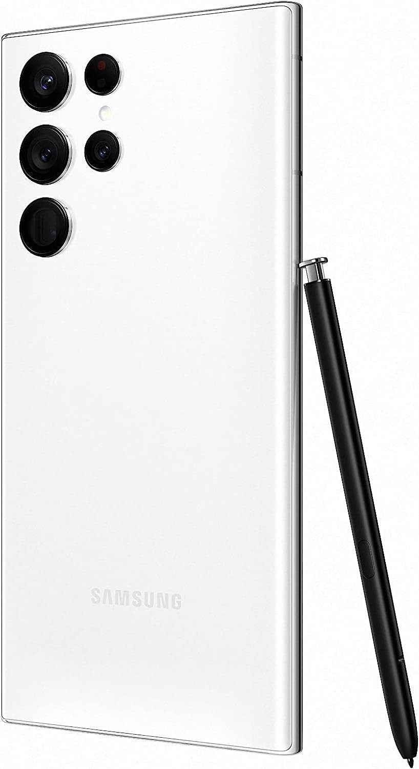 New Samsung Galaxy S22 Ultra 5G 128GB/256GB SM-S908U Factory Unlocked Worldwide