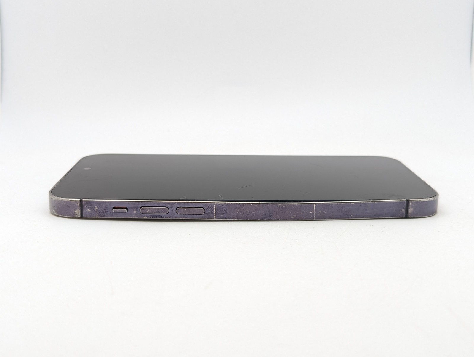 Apple iPhone 14 Pro Max A2651 128GB Fair Condition | Deep Purple | T-MOBILE ONLY