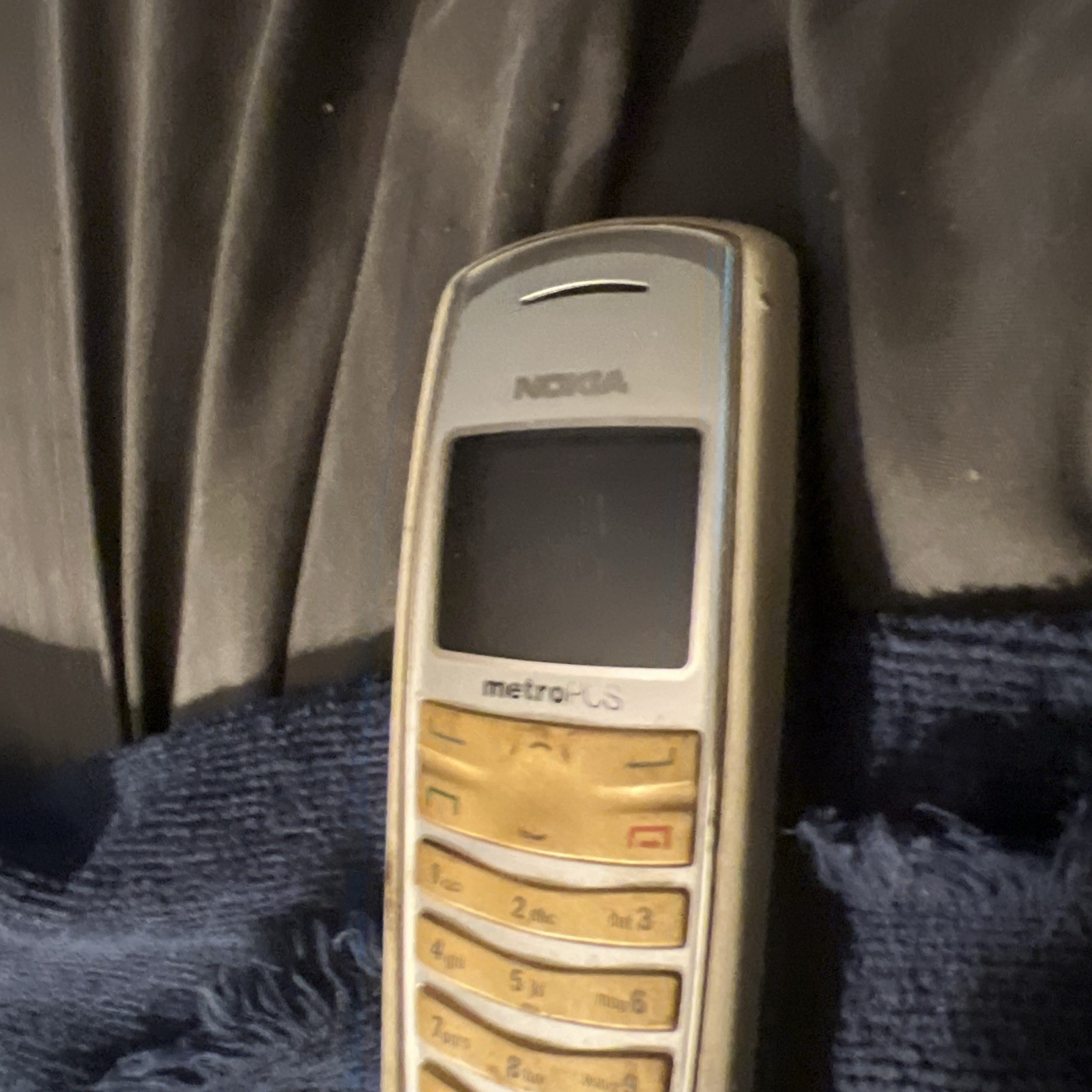 Nokia C210 32GB, Gray, MetroPCS, TA-1584