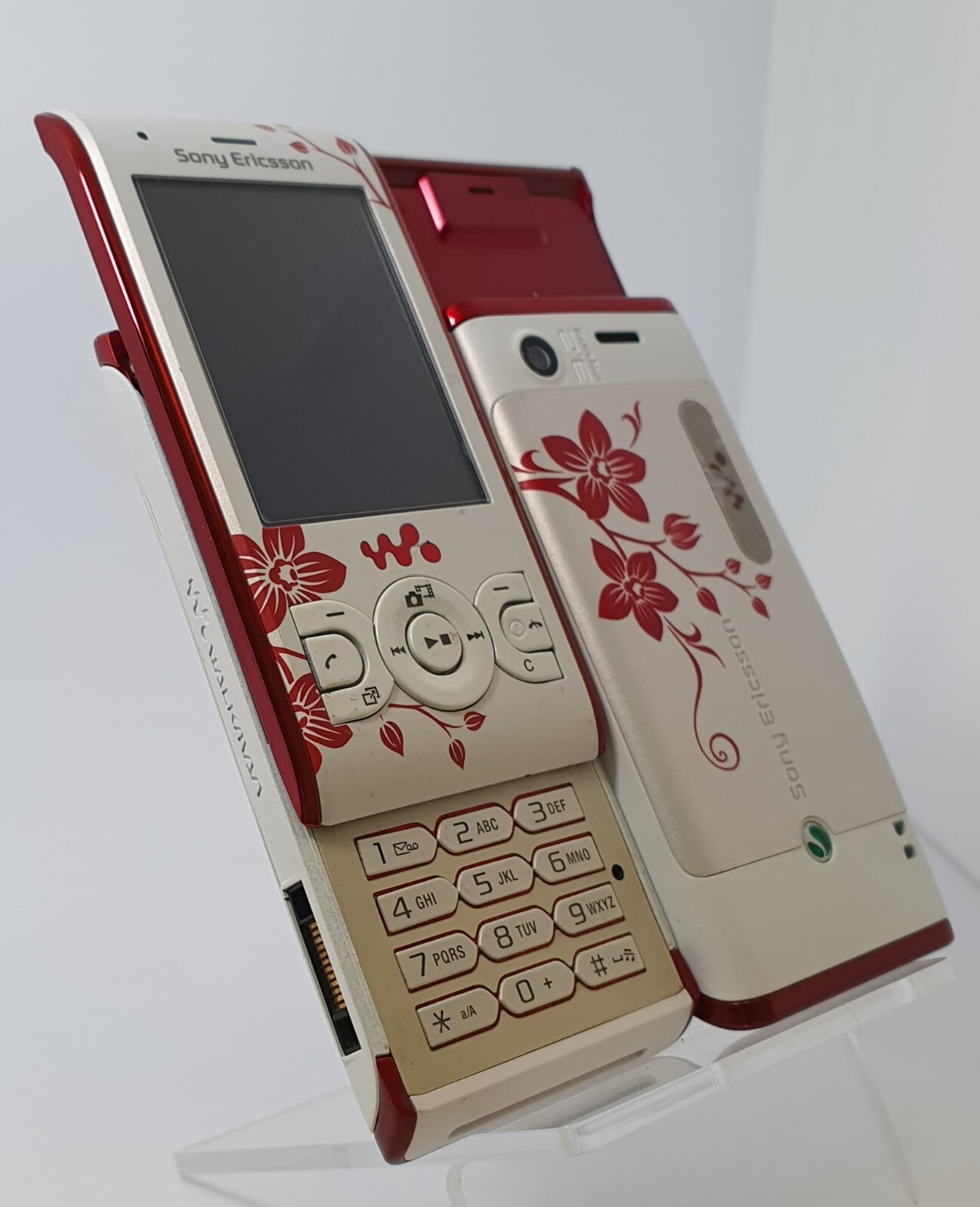 Sony Ericsson W595 Slide – All Colours Unlocked – Pristine GRADE A+ – Retro