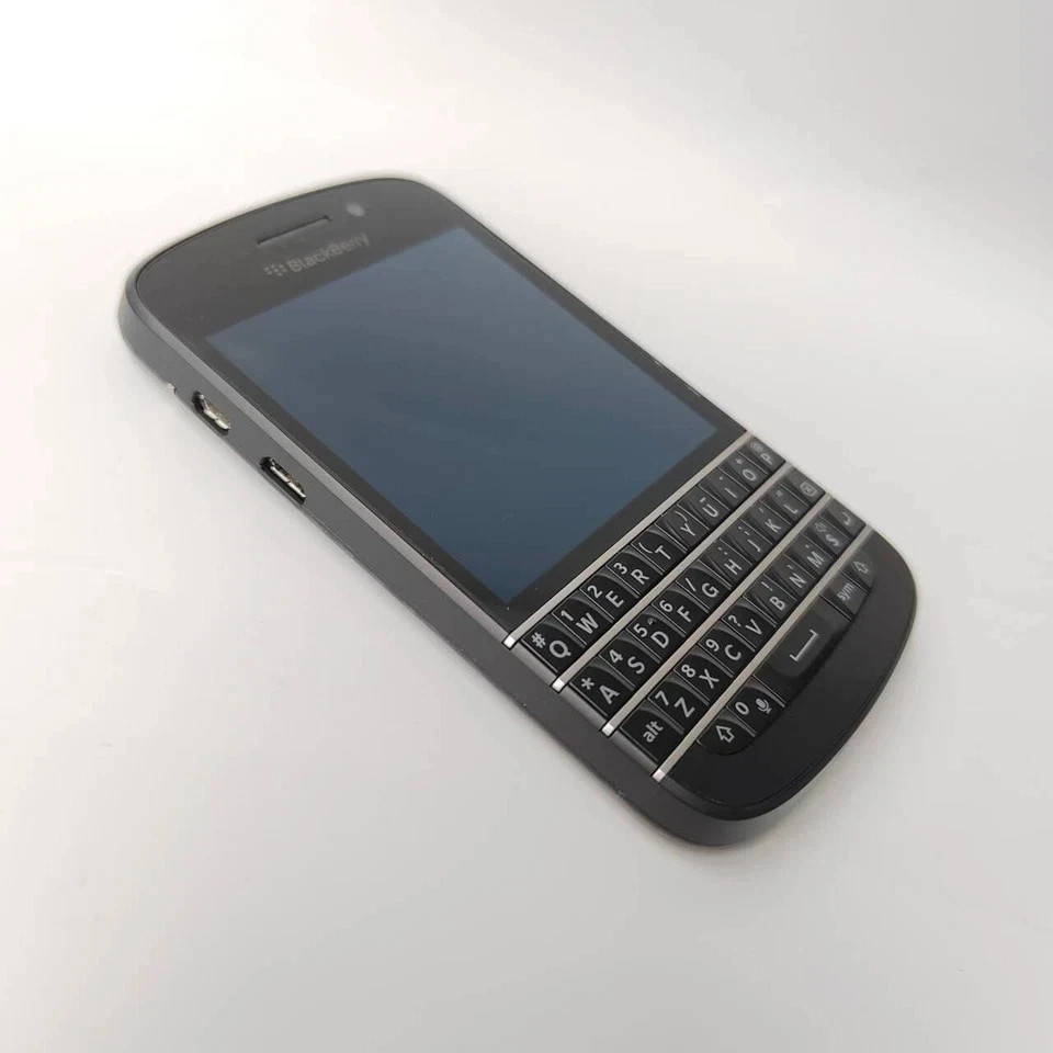 BlackBerry Q10 8MP 4G 16GB LTE 3.1″ Keyboard Unlocked Smartphone 1year warranty