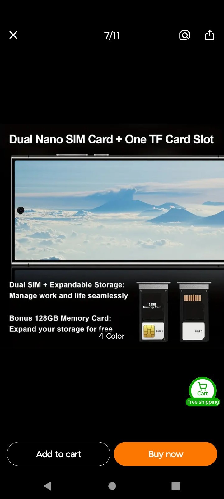 Android Smartphone