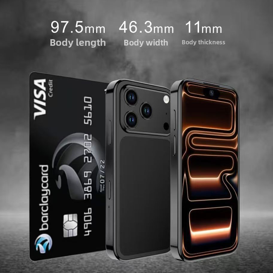 Unlocked Mini i17 Pro max 5G Smartphone 4.0″ Android Cellphones Dual SIM
