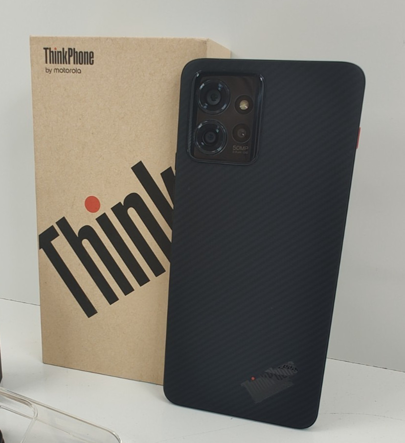 Motorola ThinkPhone 5G 8GB RAM256GB XT23092 2023 Carbon Black G2U