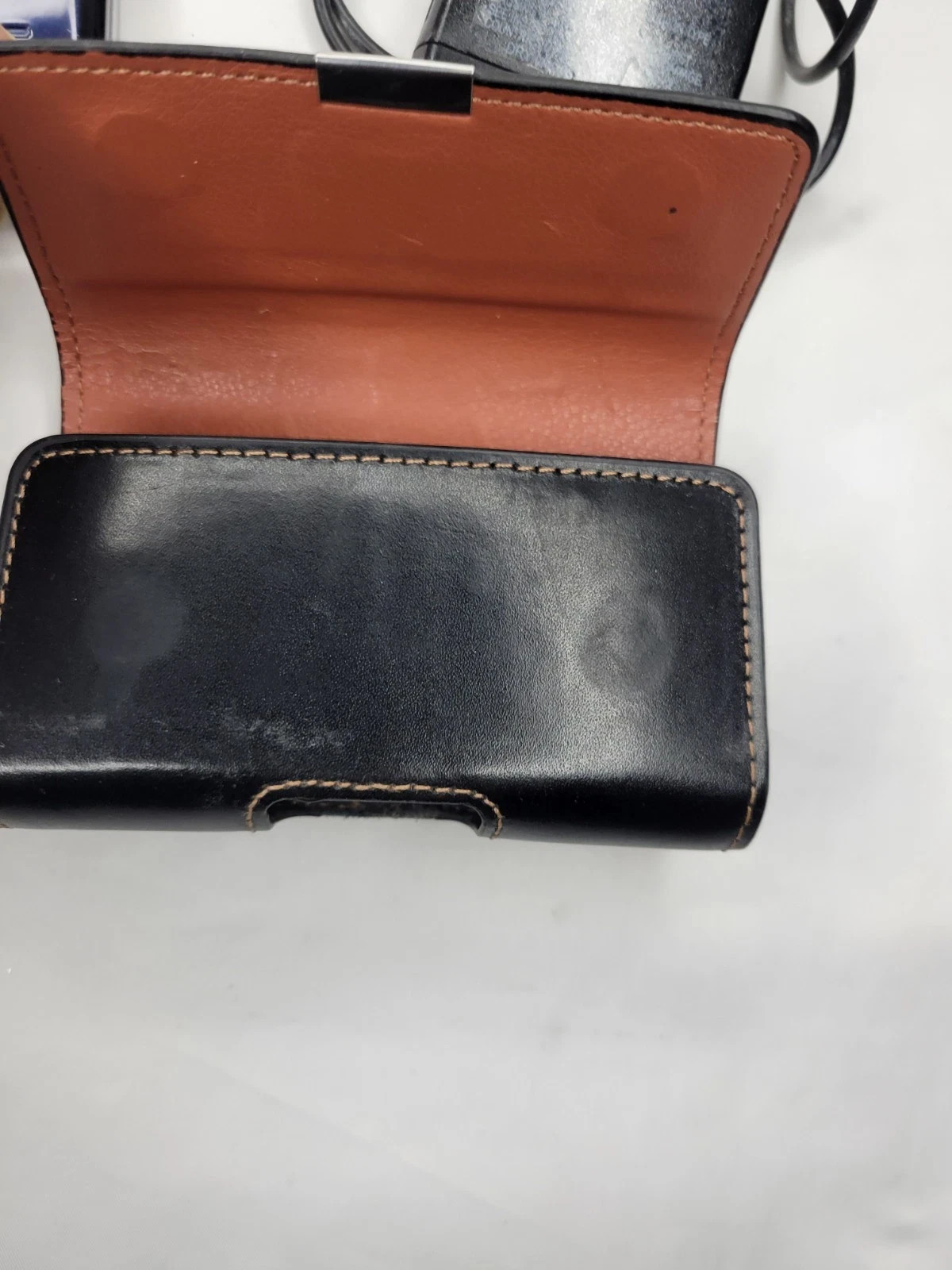 Pantech P2000 Breeze II Navy Blue (AT&T)