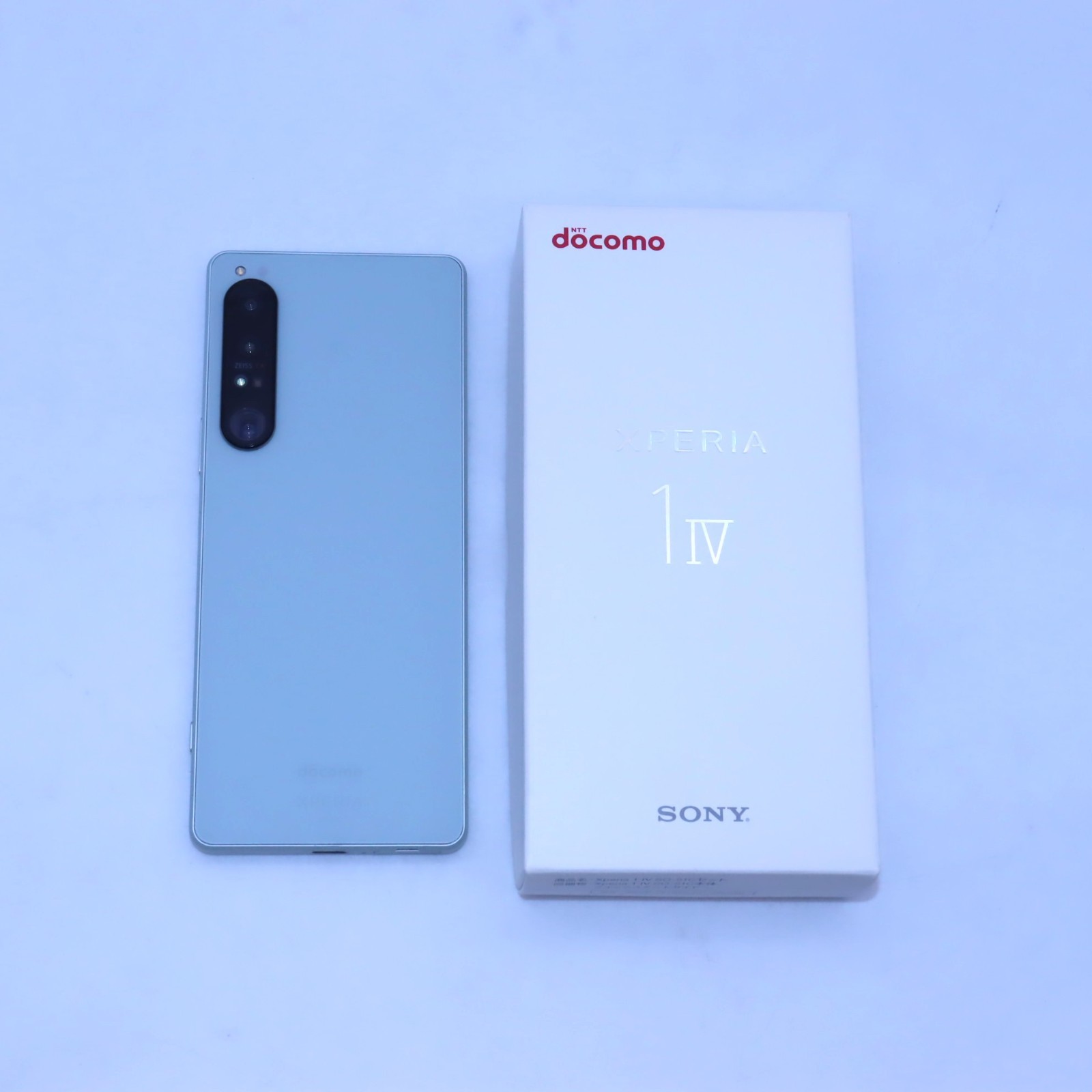 Sony Xperia 1 IV SO-51C 256GB 5G Android 6.5″ 12MP Smartphone Japan seller