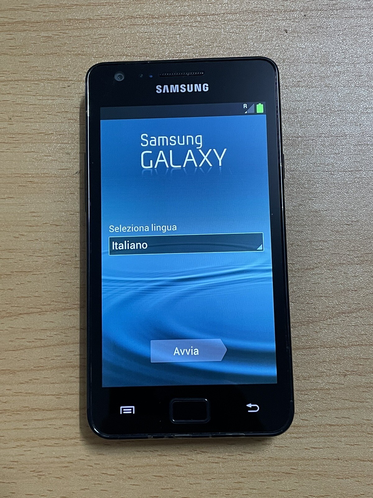 Samsung Galaxy S2 Enhanced Smartphone Battery GT-I9100