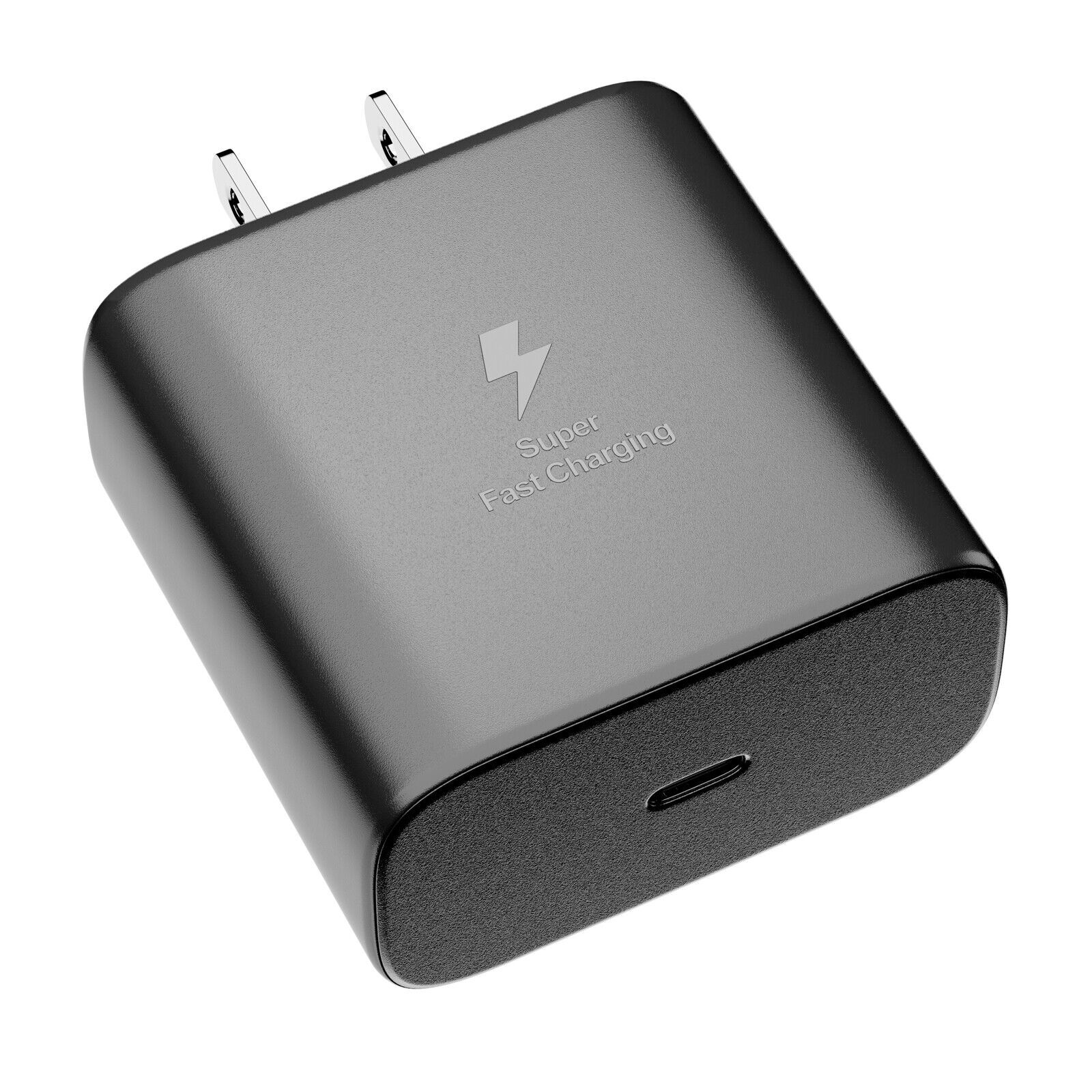 45W Super Fast Charging Type C Wall Charger+Cable For Samsung Galaxy S25 S24 S23