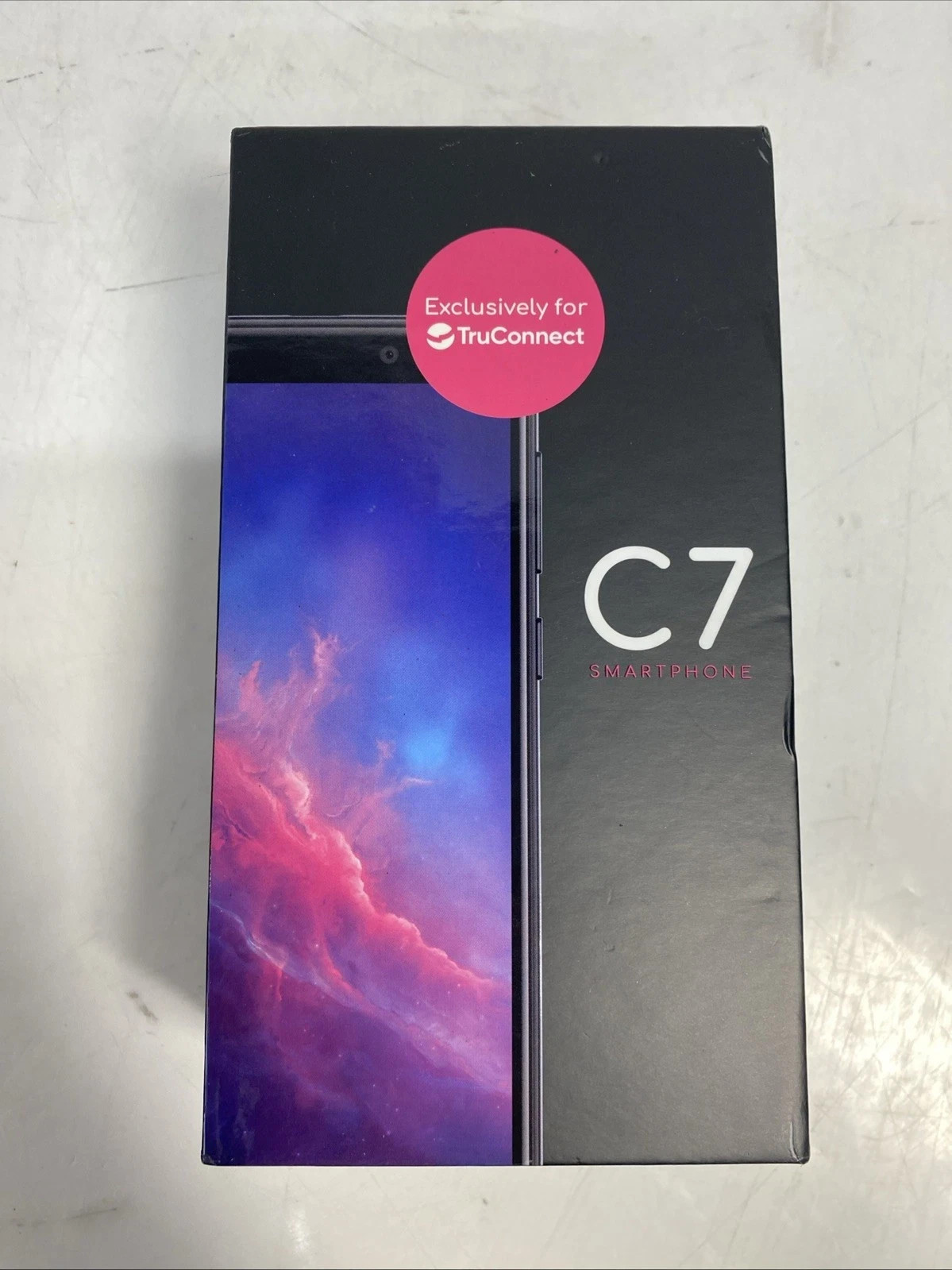 NEW Cloud Mobile Stratus C7 5.5″ 16GB 2GB RAM WiFi+LTE