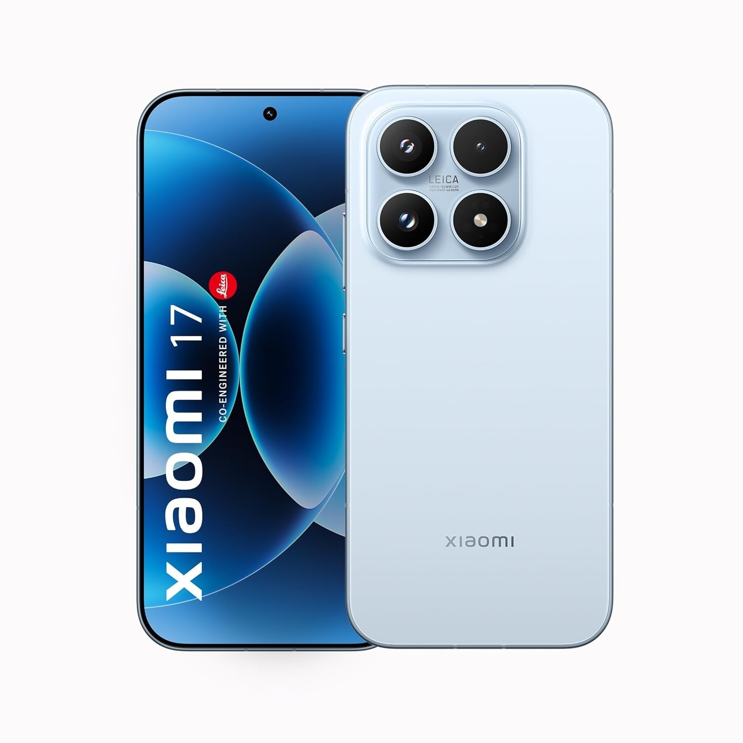 XIAOMI 17 Factory Unlocked Dual SIM |50MP Leica Triple Camera | HyperOS 3 | Blue
