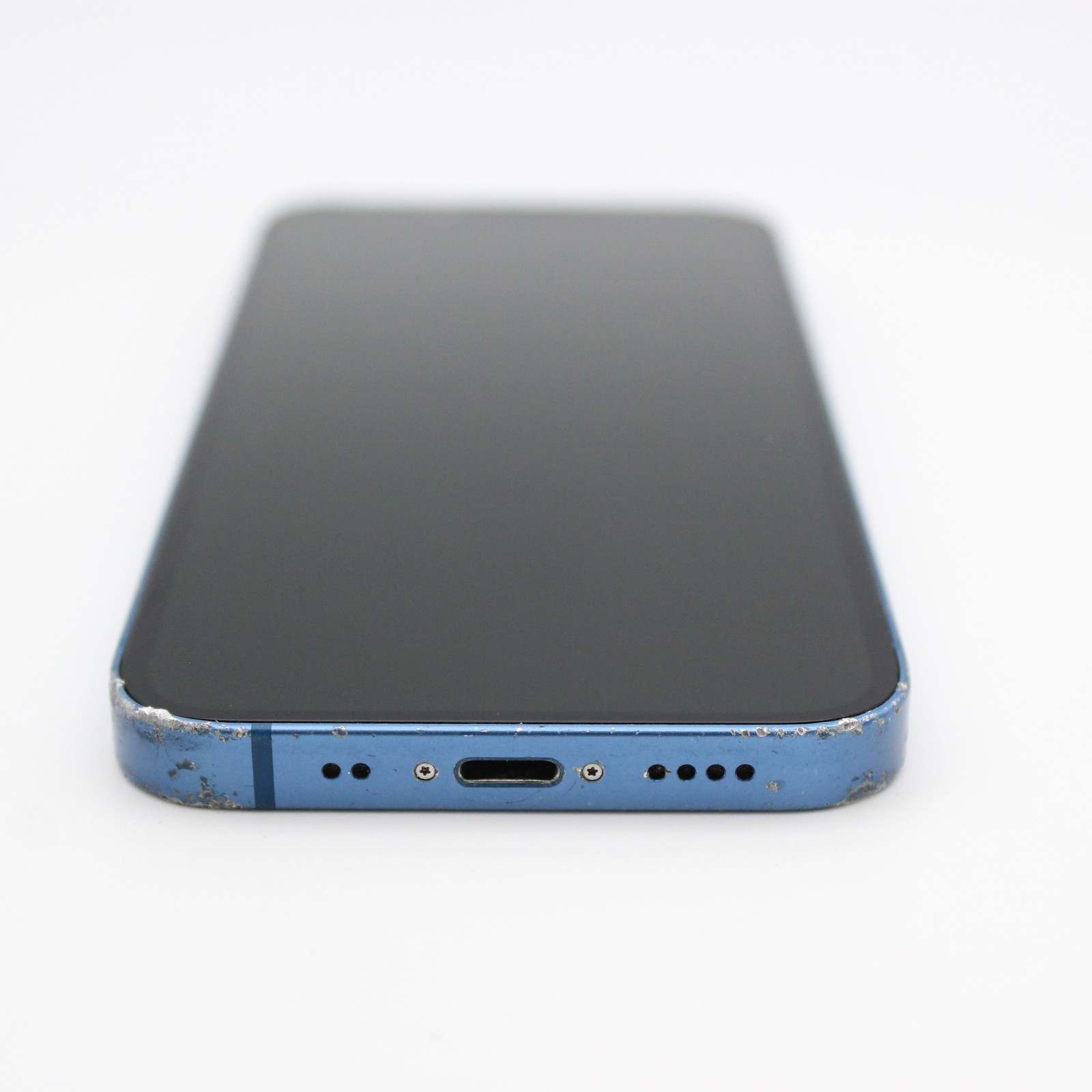 Apple iPhone 13 mini A2481 128GB Fair Condition | Blue | UNLOCKED
