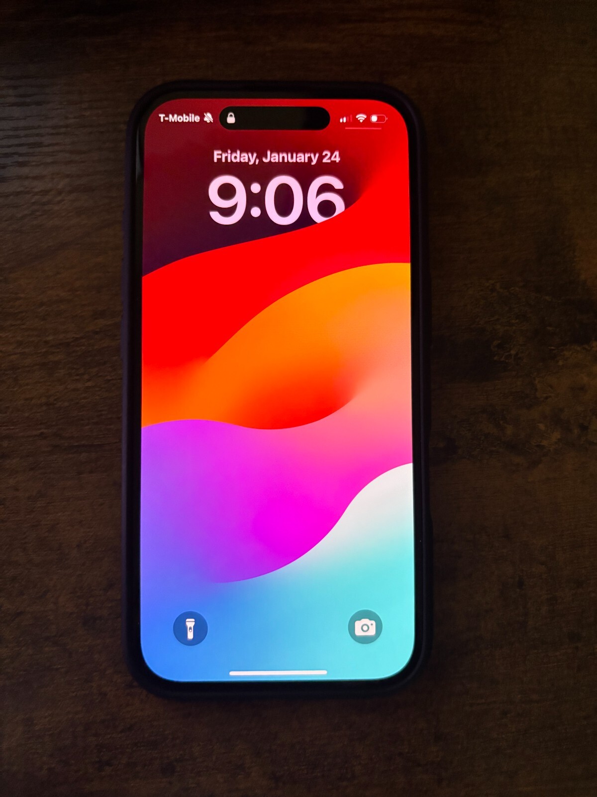 iPhone 16 with Tik Tok Installed