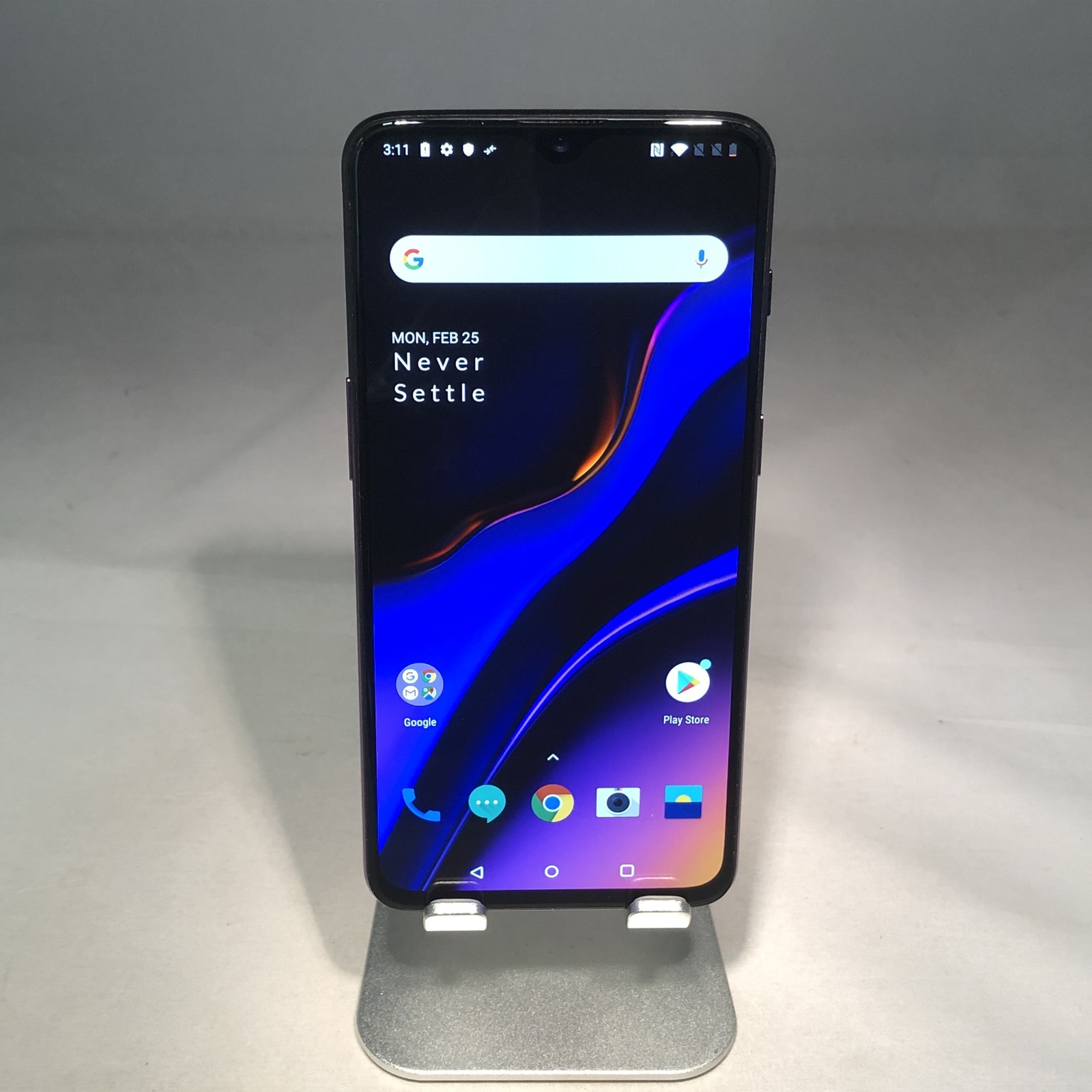 OnePlus 6T 128GB Thunder Purple Unlocked Good Condition