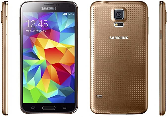 Samsung Galaxy S5 G900 16GB GSM Unlocked AT&T T-Mobile ANDROID Smartphone Good