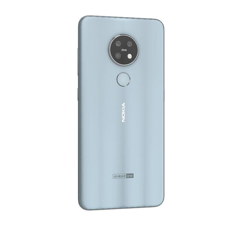 Nokia 7.2 Single/Dual SIM 4G LTE 64/128GB ROM 5.3″ Android Phone 13.0MP