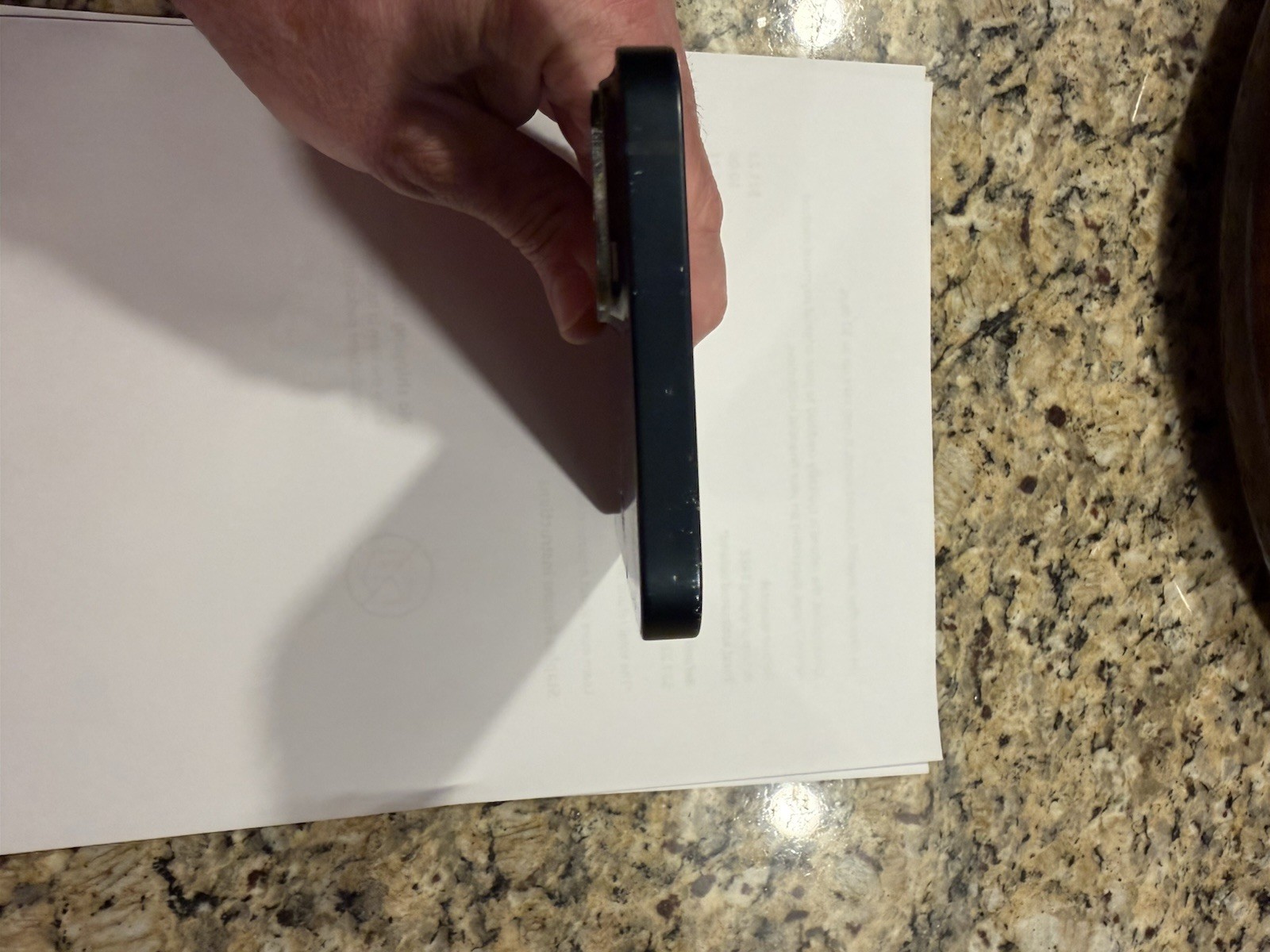 iphone 14 plus unlocked 128gb – Front Perfect. Camera And Sensors Perfect