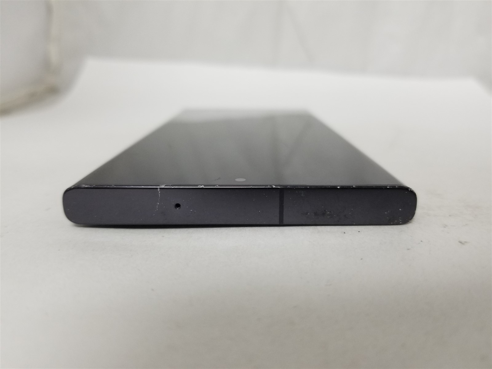 SamsungGalaxyvS23Ultra 256GB Black SM-S918U (Unlocked) Android zF3019