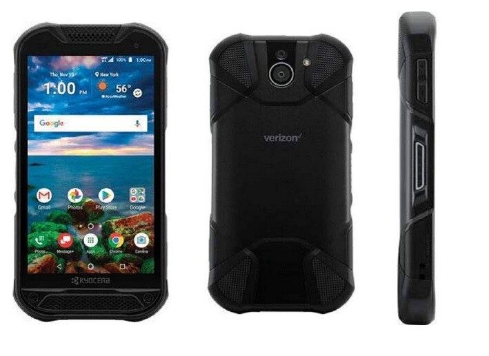 Kyocera DuraForce PRO 2 E6910 64GB Verizon Unlocked Smartphone Rugged Phone 6910