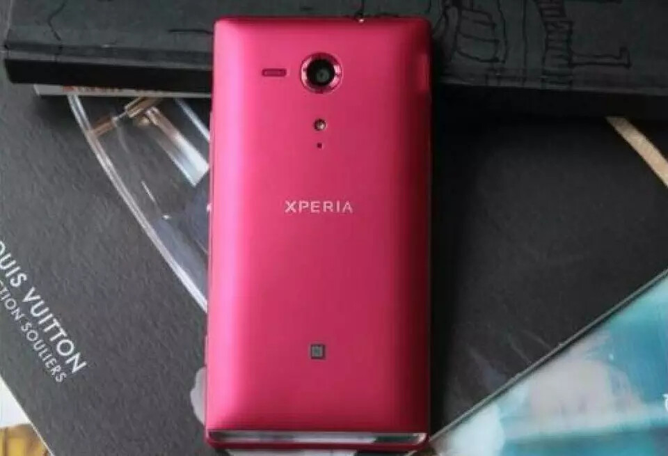 Original Sony Xperia SP M35H HSPA C5302 C5303 LTE 8G 1GB RAM Cellphone