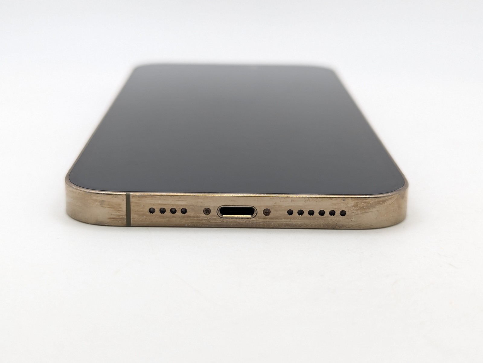 Apple iPhone 14 Pro Max A2651 128GB Fair Condition | Gold | UNLOCKED