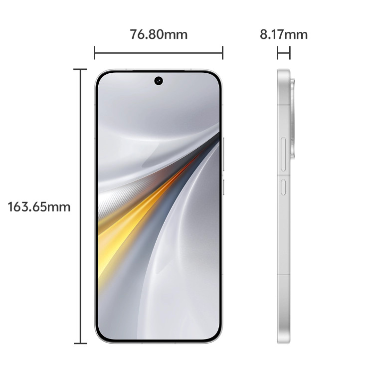 vivo iQOO 15 5G Mobile Phone 6.85” 144Hz Snapdragon 8 Elite Gen 5 7000mAh 100W