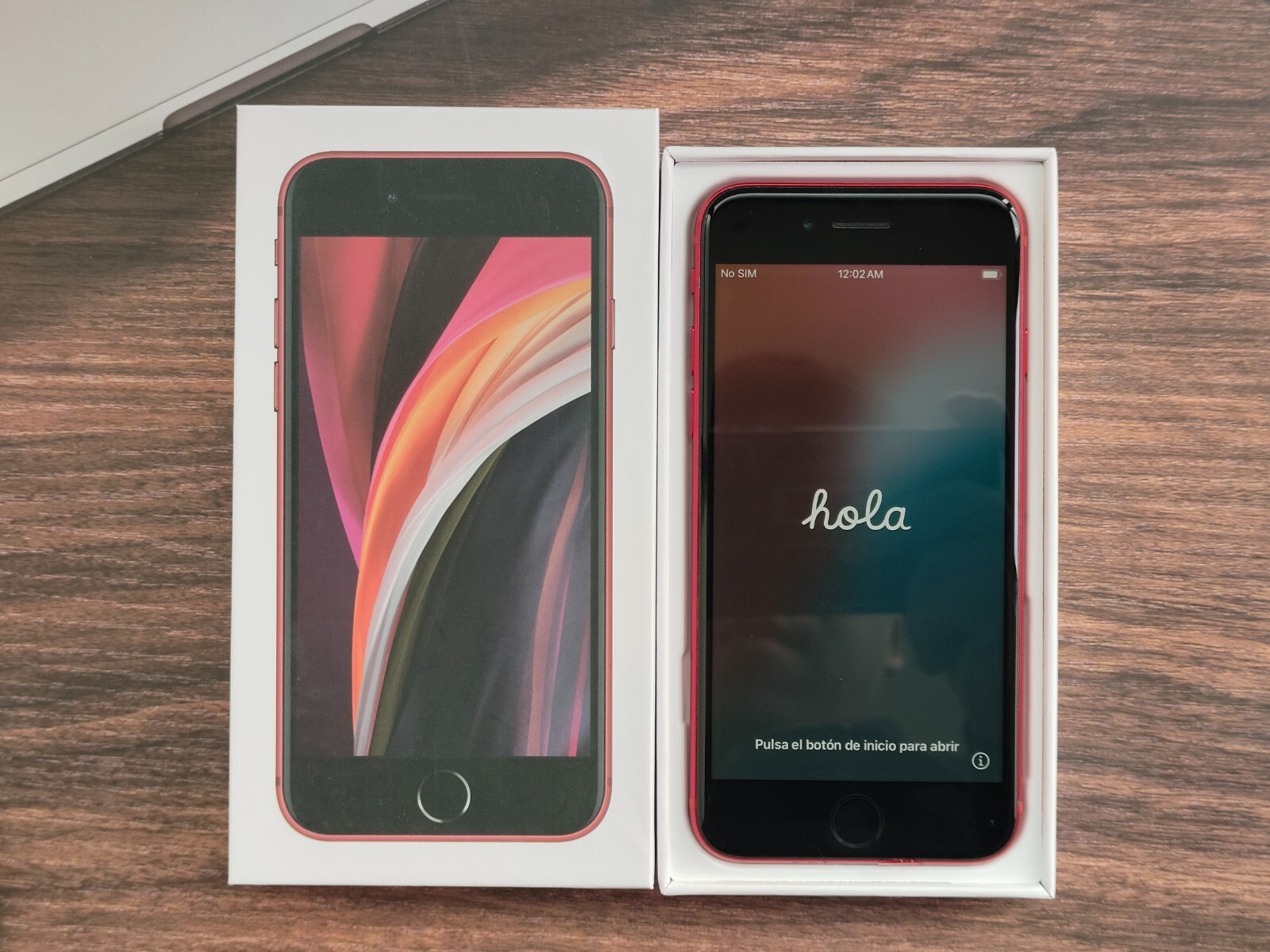 Apple iPhone SE (2nd Generation) SE 2020 Factory UNLOCKED 64-128-256GB