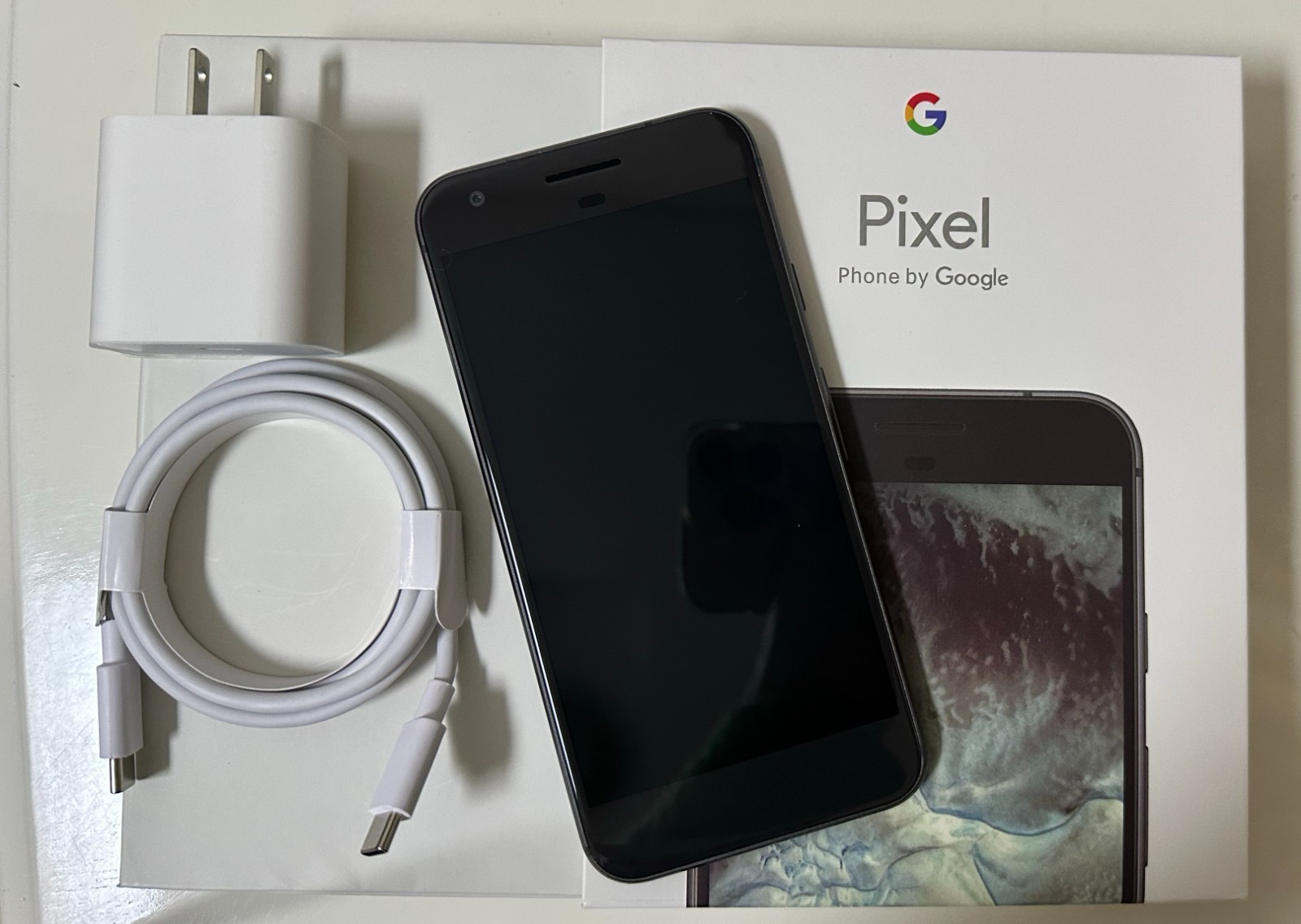Google Pixel 32GB 4GB RAM 32/128GB 5.0 ” 12MP 2770mAh Unlocked Cellphone
