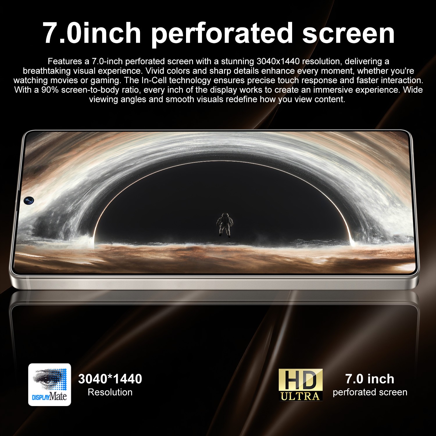 Unlocked Cell Phone 25 Ultra Dual SIM 5G Smartphone Android 15 Cheap Phone