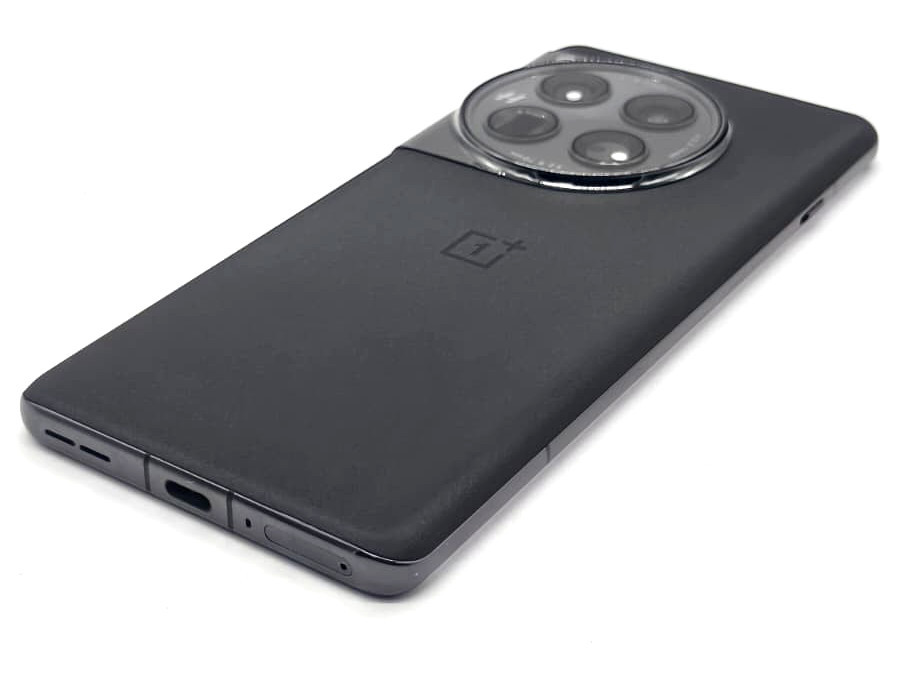 OnePlus 12 512GB Black Unlocked Dual SIM+ eSIM (CPH2583) Excellent