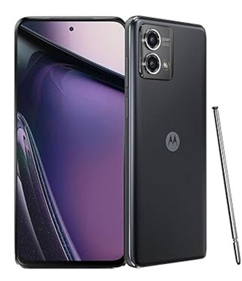 Motorola Moto G Stylus 5G 2023 XT2315 Black 128GB AT&T T-Mobile or Unlocked