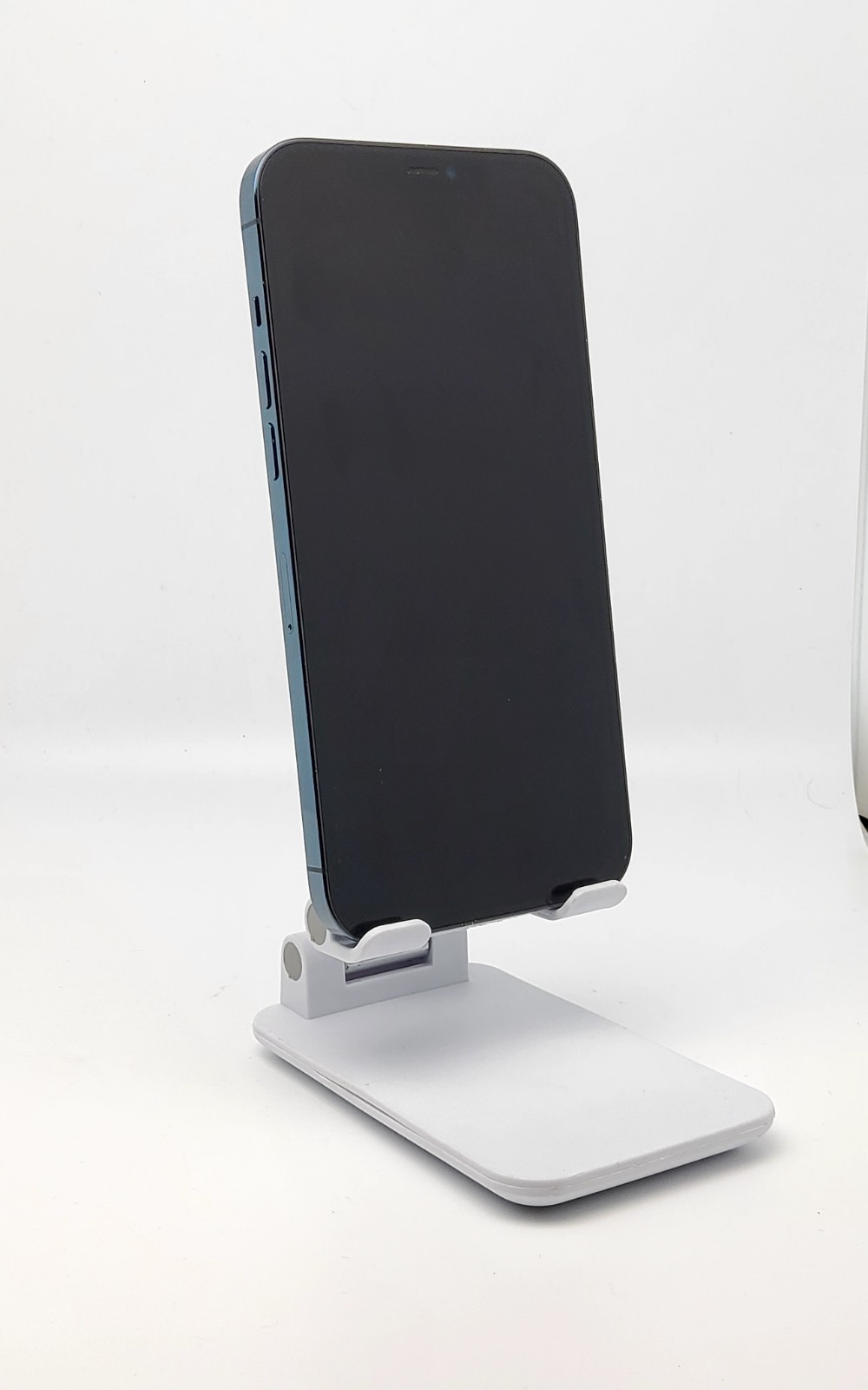 Apple iPhone 12 Pro Max Unlocked | 128GB | Pacific Blue | A2342 – USED