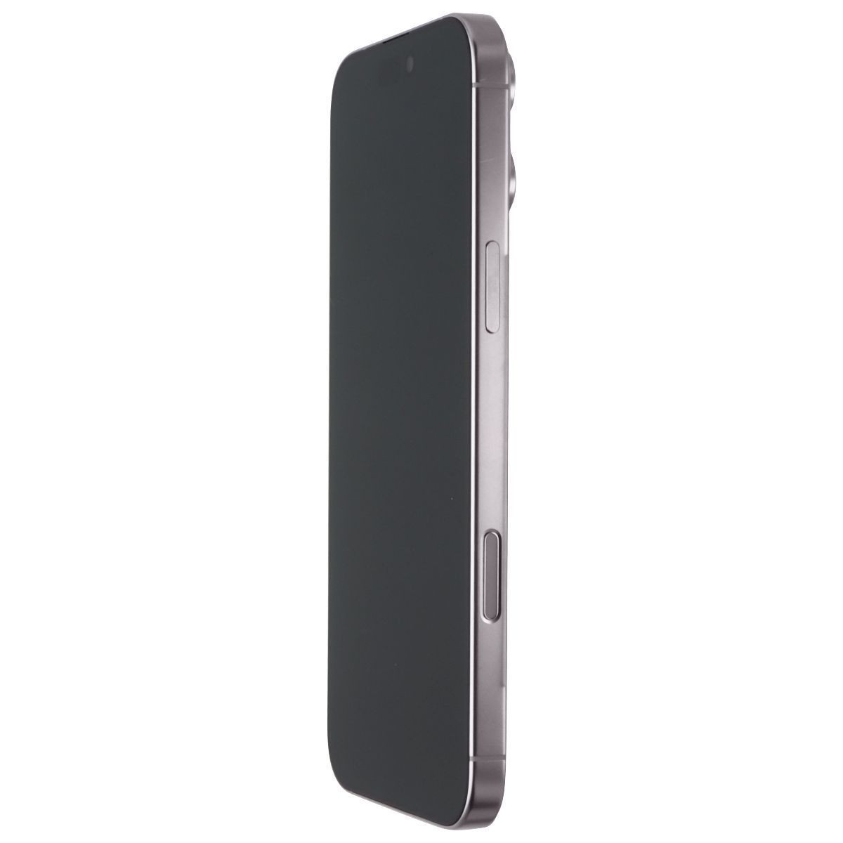 Apple iPhone 16 Pro Max (6.9-inch) A3084 Unlocked – 256GB/White Ti (90%+ Batt)