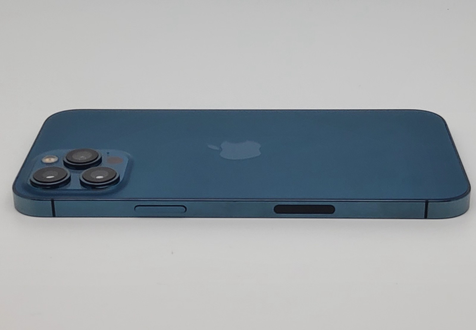 Apple iPhone 12 Pro Max Unlocked | 128GB | Pacific Blue | A2342 – USED