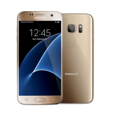Samsung Galaxy S7 G930 32GB DUAL SIM Factory Unlocked Android Smartphone Good B