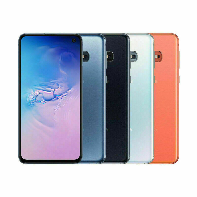 Samsung Galaxy S10e 128GB Unlocked SM-G970 Open Box New Other 5.8″ SM-G970U