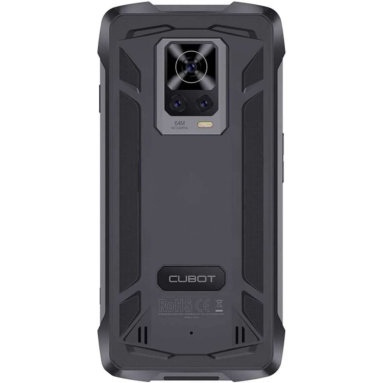 Cubot KingKong 7 4G Black 256GB + 8GB Dual-SIM Factory Unlocked GSM NEW