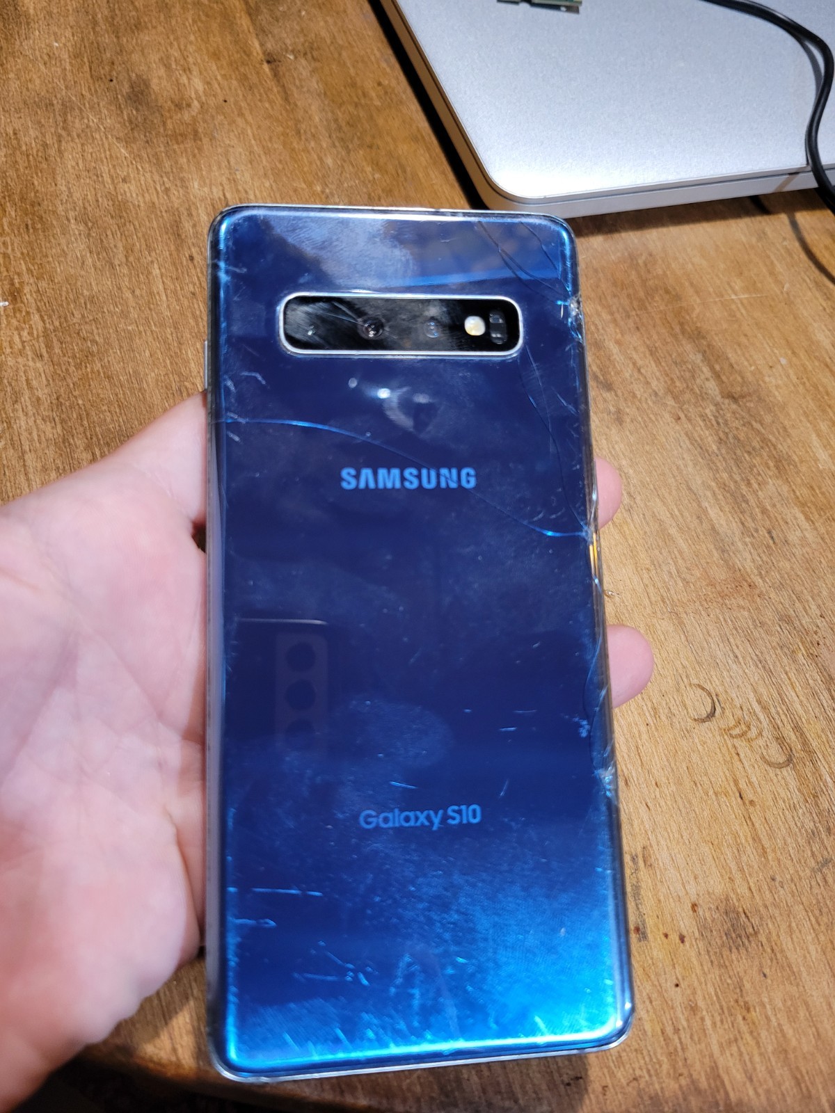 Samsung Galaxy S10 SM-G973U 128GB 8GB RAM Phone Sprint