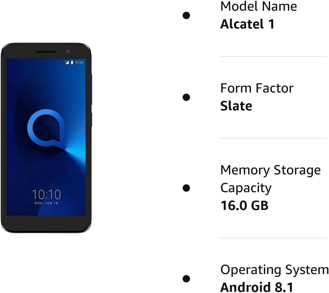 Telefonos Celulares Desbloqueados 4G LTE 5.0″ GSM Android Economicos Baratos