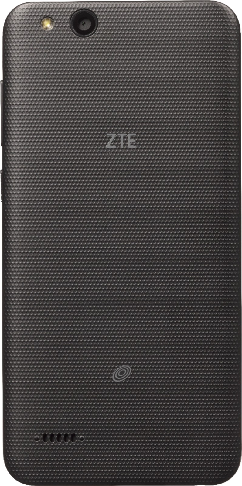 Simple Mobile – ZFIVE G Z557BL 4G LTE 16GB Memory Smartphone, microSD up to 32GB
