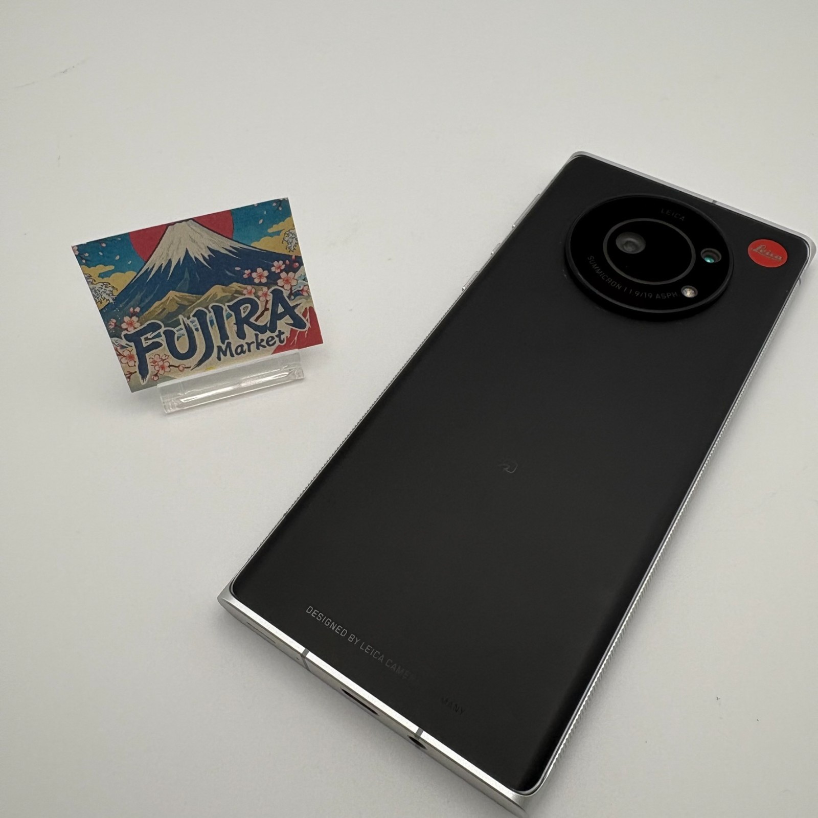 Leica Leitz Phone 1 LP-01 Sharp 256GB Black Silver Qualcomm Snapdragon Japan