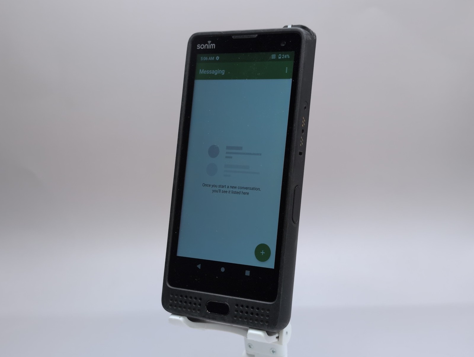 Sonim XP10 XP9900 128GB Black WIFI Only W089691