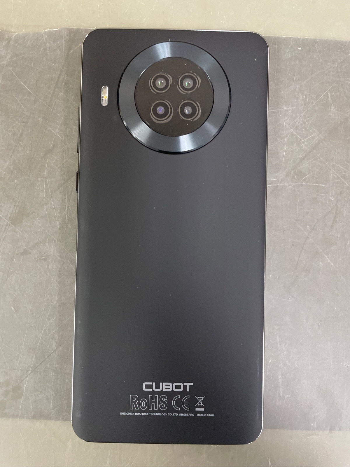 Cubot Note 20 Pro Dual-SIM 128GB ROM + 6GB RAM (GSM Only No CDMA) Factory Unlock
