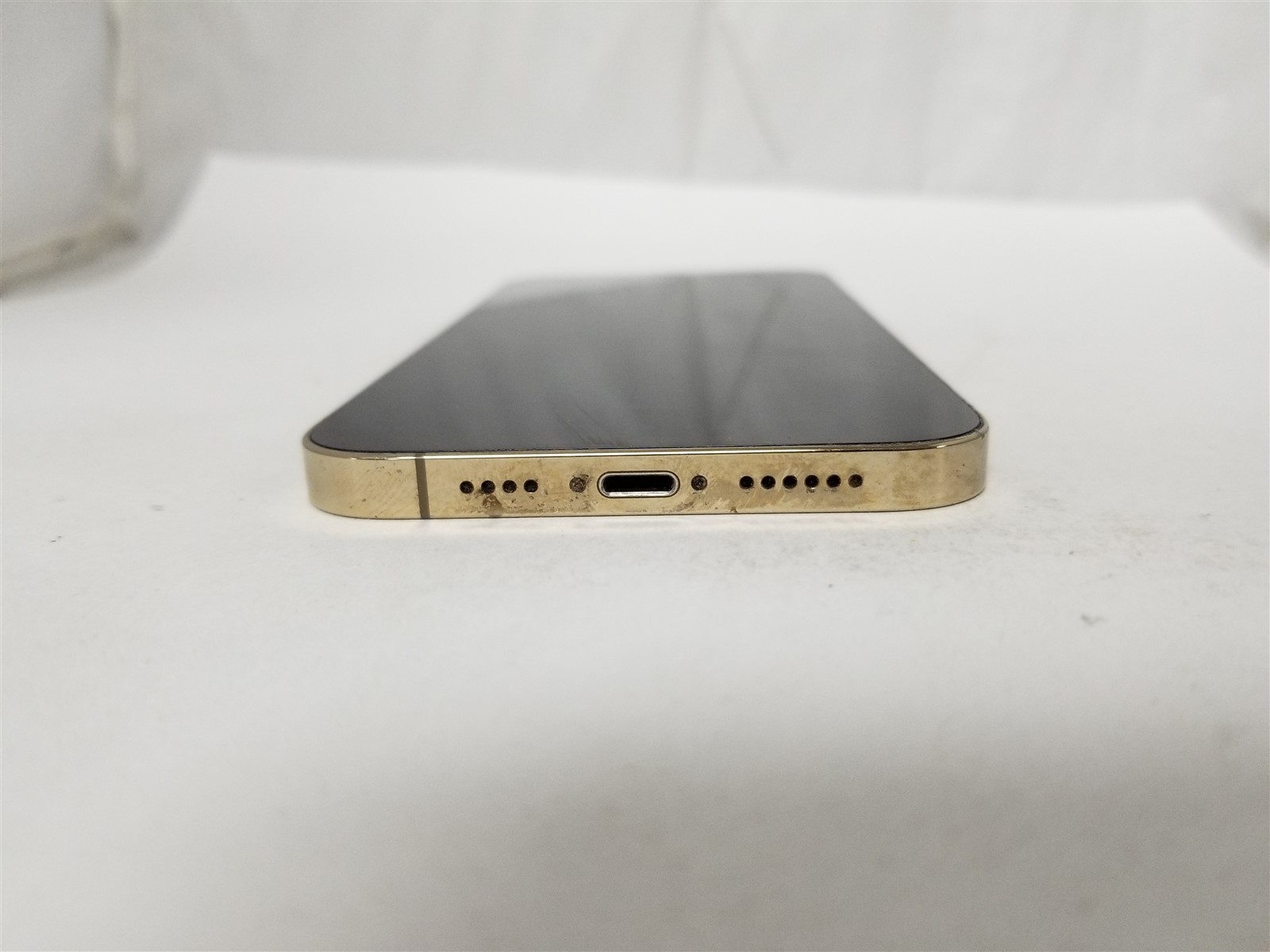 Apple iPhone 12 Pro Max 128GB Gold A2342 (Unlocked) Discounted zW2873