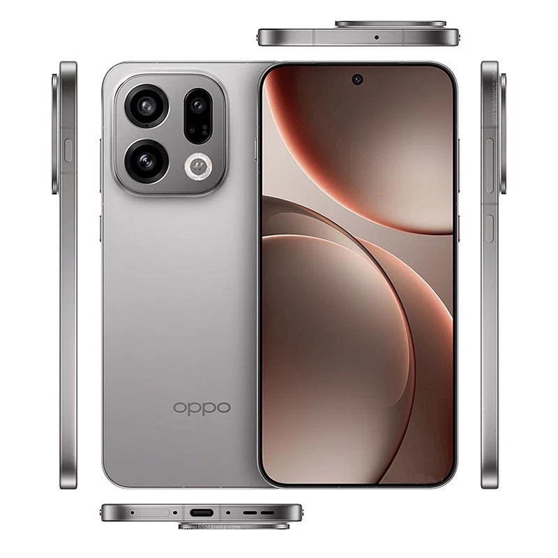 OPPO Find X9 5G ColorOS 16, 50MP Hasseblad Lens Dimensity 9500 7025mAh