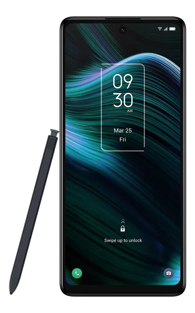 TCL Stylus 5G 128GB T779W (T-Mobile) Unlocked – Very Good