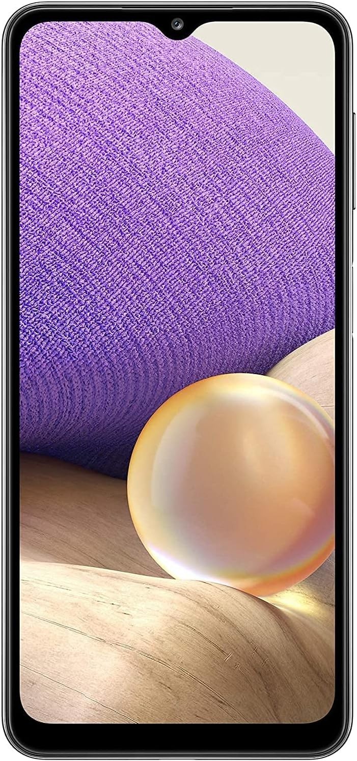 Samsung Galaxy A32 – 64 GB – Awesome Black (Spectrum) Smartphone – Poor