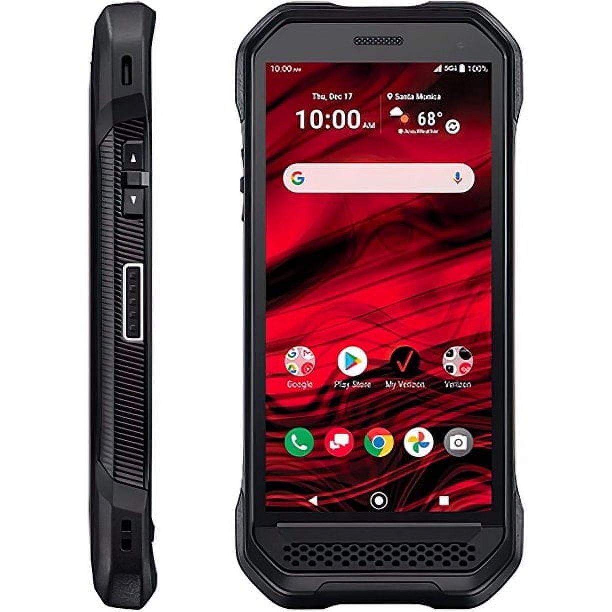 Kyocera DuraForce Ultra 5G UW 5.45″ 128GB 24MP VERIZON GSM Unlocked (E7110)